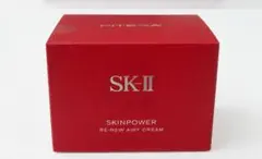 未使用未開封 SK-II スキンパワーリニューエアリークリーム80gのサムネイル