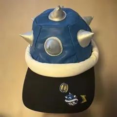 USJ トゲゾー こうら 帽子 青甲羅 キャップ - メルカリ