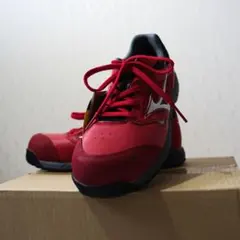 Mizuno オールマイティ 蛍光イエロー 安全靴 ベルクロ式 - メルカリ