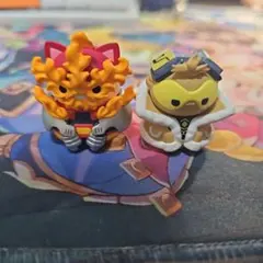 ヒロアカニャンコ　ホークス　エンデバー