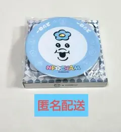 スシロー×可哀想に！コラボ限定すし皿 んぽちゃむ