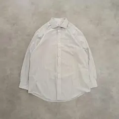 Brooks Brothers MADISON ストライプシャツ メンズM346のサムネイル