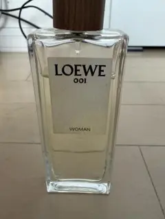LOEWE 001 woman オードゥ パルファン 50ml - メルカリ