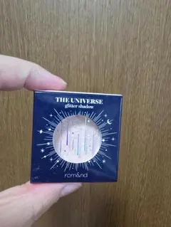 新品未開封☆rom&nd THE UNIVERSE glitter shadowのサムネイル