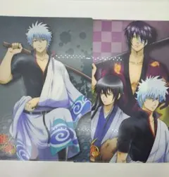 銀魂 ジャンプ 切り抜き センターカラー 坂田銀時 高杉晋助 - メルカリ