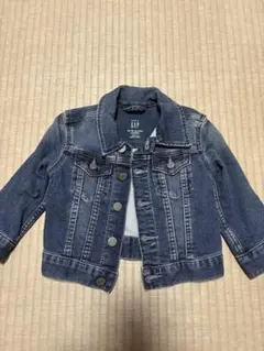 GAP デニムジャケット アウター　ベビー服