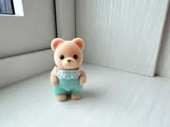 【シルバニアファミリー】クマの赤ちゃん