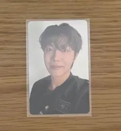 【BTS J-HOPE 】Weverse 特典トレカ