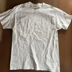 チャンピオン　ホワイトTシャツ　レディース　L