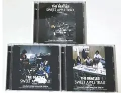 ♡THE BEATLES SWEET APPLE TRAX 3枚セット