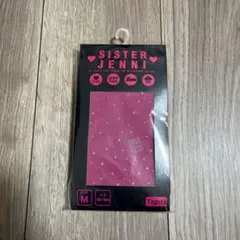 SISTER JENNI シスタージェニィ　キッズタイツ M 16〜18 ピンク