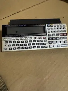 CASIO ポケコン SUPER COLLEGE VX-4本体　スーパーカレッジ 2025年最新】スーパーカレッジVXの人気アイテム - メルカリ