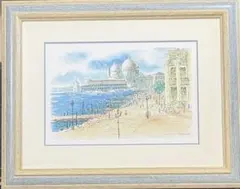 モーリス・ユトリロ モンマルトル 風景画 模倣 スタイル 油彩画 パリ