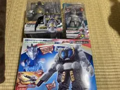 即発送　ウルトラアクションフィギュア　特空機まとめ売り