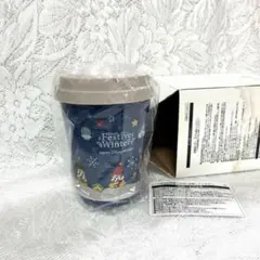 ディズニーランド スーベニアタンブラー 2023 クリスマス リルリンリン未使用のサムネイル