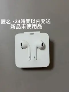 iPhone Apple純正 イヤホン&ライトニング変換アダプタ