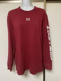 UNDER ARMOUR ヒートギア ロンTのサムネイル
