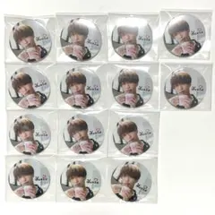 センラ センワン Brun 缶バッジ 実写