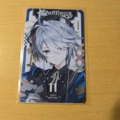 アルハイゼン 韓国 誕生日記念フォトカード - メルカリ