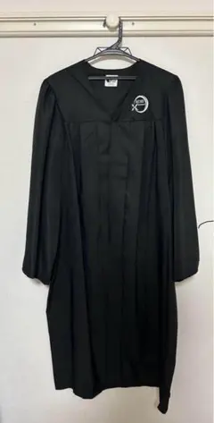 アカデミックガウン　神戸大学　卒業式