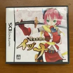 P*N様 降魔霊符伝 イヅナ ニンテンドーDS ソフト