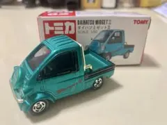 ✨ダイハツ ミゼットII✨ 箱付き　トミカのサムネイル