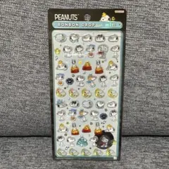 正規品 ボンボンドロップシールミニ スヌーピー