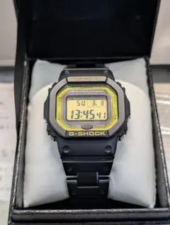 G-SHOCK GW-B5600BC 1JF　ブラック/ゴールド