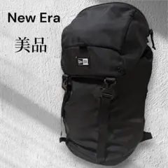 ⭐️ニューエラ⭐️美品⭐️ラックサック　リュック　バックパック　35L ブラック