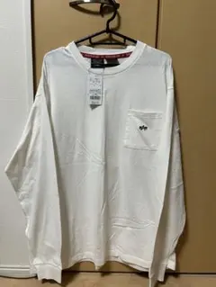 バグズ・バニー プリント Tシャツ XL ホワイト