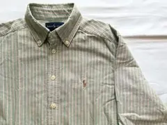 [S(8)]ラルフローレン　長袖シャツ