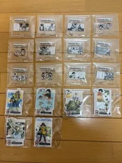 ドラゴンボール　一番くじ　まとめ売り　18種