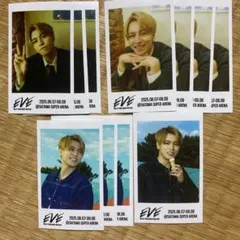 超特急 EVE ミニフォト タカシ