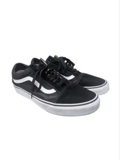 VANS Old Skool Black/White 28.5cmUS企画