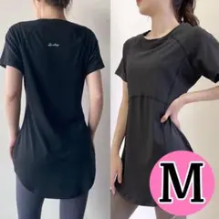 ヨガウェア半袖