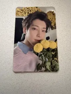 SEVENTEEN YourChoice ONESIDE トレカ　ウォヌ