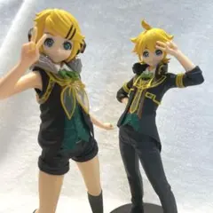 2026年最新】鏡音リン プレミアムフィギュアの人気アイテム - メルカリ