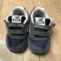 newbalance ニューバランス　996 ベビーシューズ　12cm