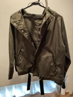 Ray Cassinカーキジャンパー
