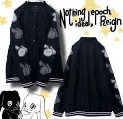 内ポケット付き高品質BLOUSON JACKET【NIER×BLACK NIERのサムネイル