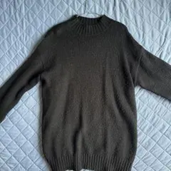 Bershka ニット セーター ブラック