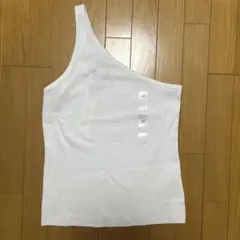 【新品】【正規品】CalvinKlein タンクトップ　ホワイト　Lサイズ