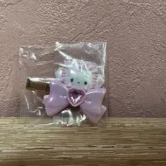 サンリオ　さくらデザインシリーズ　シークレット前髪クリップ　こぎみゅん