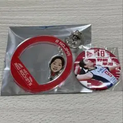 NECレッドロケッツ川崎 和田由紀子選手 缶バッジ 女子 バレー - メルカリ 新品 未使用 NECレッドロケッツ川崎 和田由紀子 缶バッジ オリジナルトレカ