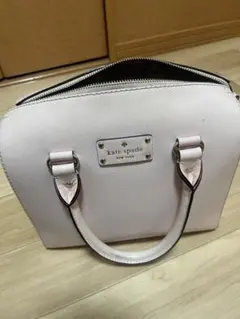 ケイトスペード ハンドバッグ ピンク