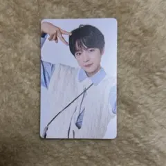 NCT WISH Our wish ラントレ トレカ ユウシ