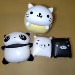 2026年最新】モノクロブー ぬいぐるみの人気アイテム - メルカリ