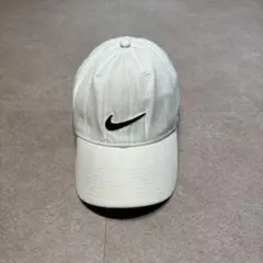 希少！00s デッドストック　NIKE ナイキ ゴルフキャップ　カーキ　タグ付き e0f020619eb37b8a3c9e766d93cddb