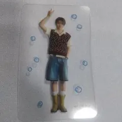 BOYNEXTDOOR クリアカード　テサン