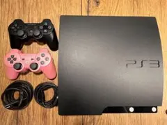 Sony PS3 本体 コントローラー2つ付き　CECH-2000A